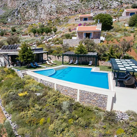 Διαμέρισμα αετόβιγλα Krousonas (Crete)