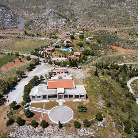 αετόβιγλα * Krousonas (Crete)
